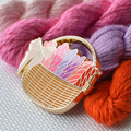 Thread Basket Needleminder