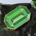 The Dresden Green Needleminder