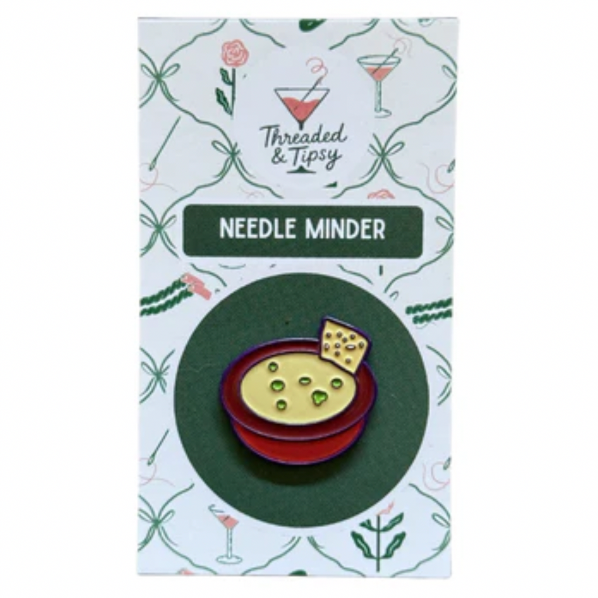 Queso Needleminder