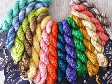 Planet Earth Silk