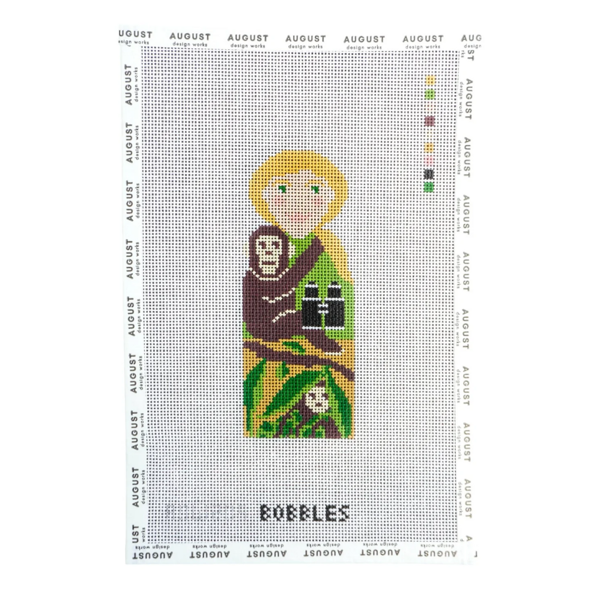 Jane Goodall Bobble